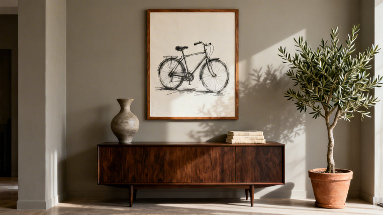 Bicycle Paintings: Art, Culture, And The Joys Of Cycling On Canvas