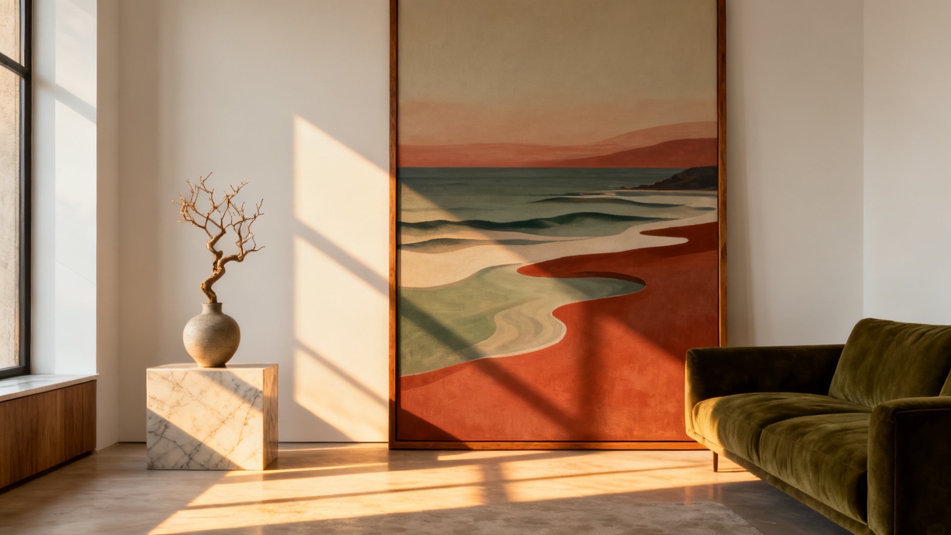 Art For Lounge: Stylish Ideas To Elevate Your Living Room Wall