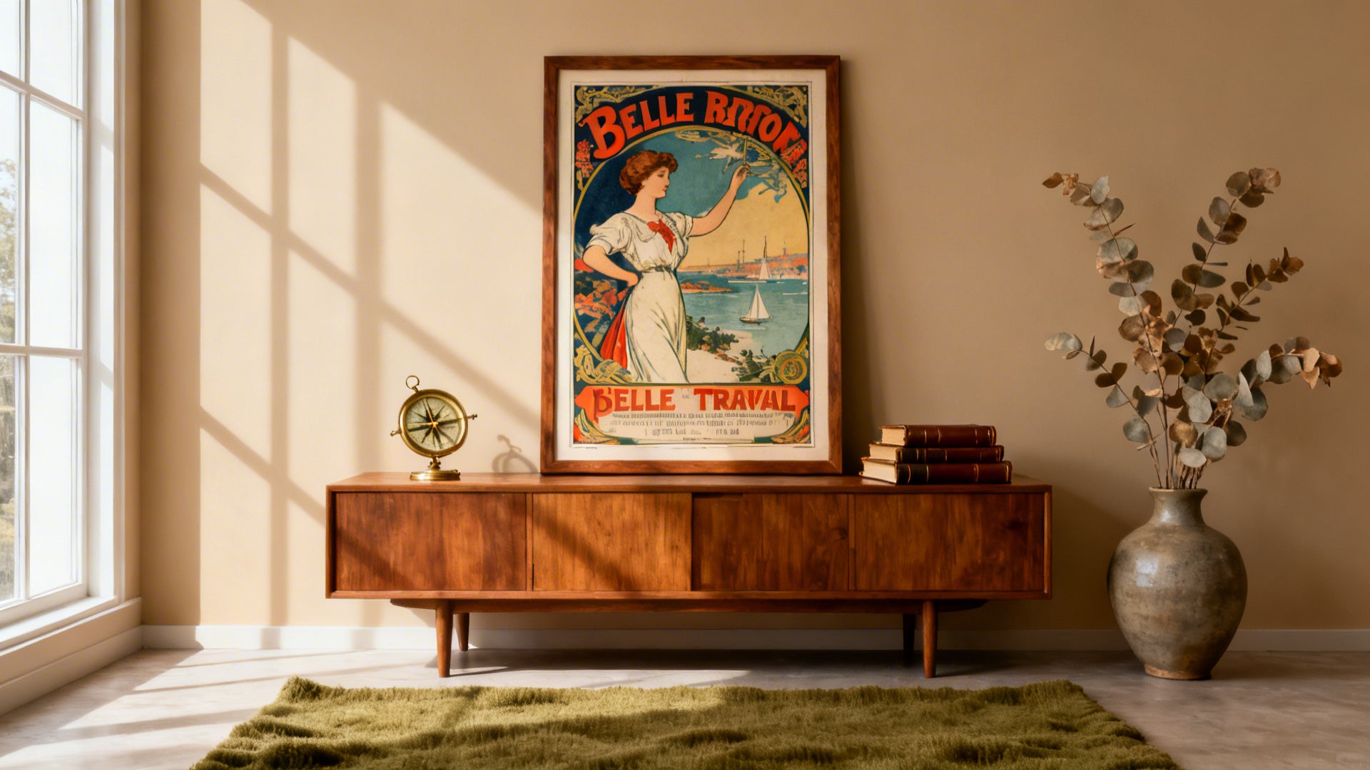 Le guide complet de l'art des affiches vintage : histoire, collection et valeur