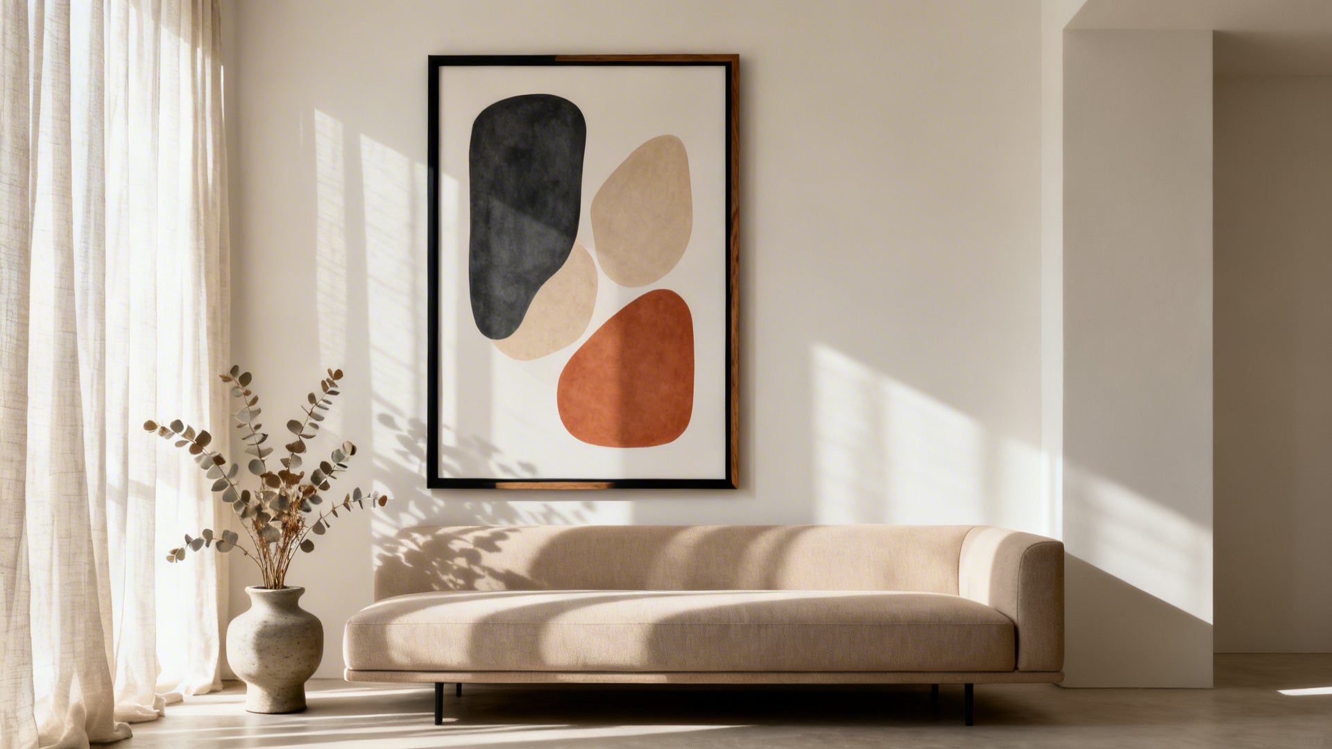 Meilleures œuvres murales pour le salon : créez des murs époustouflants pour tous les styles