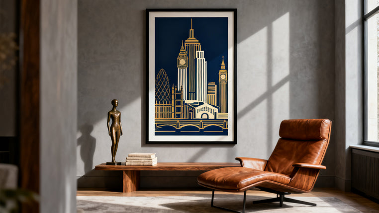 Poster Art London: A Rich History And Modern Style Guide