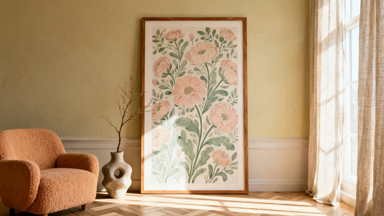 Cute Prints: Transform Your Walls With Personality And Style