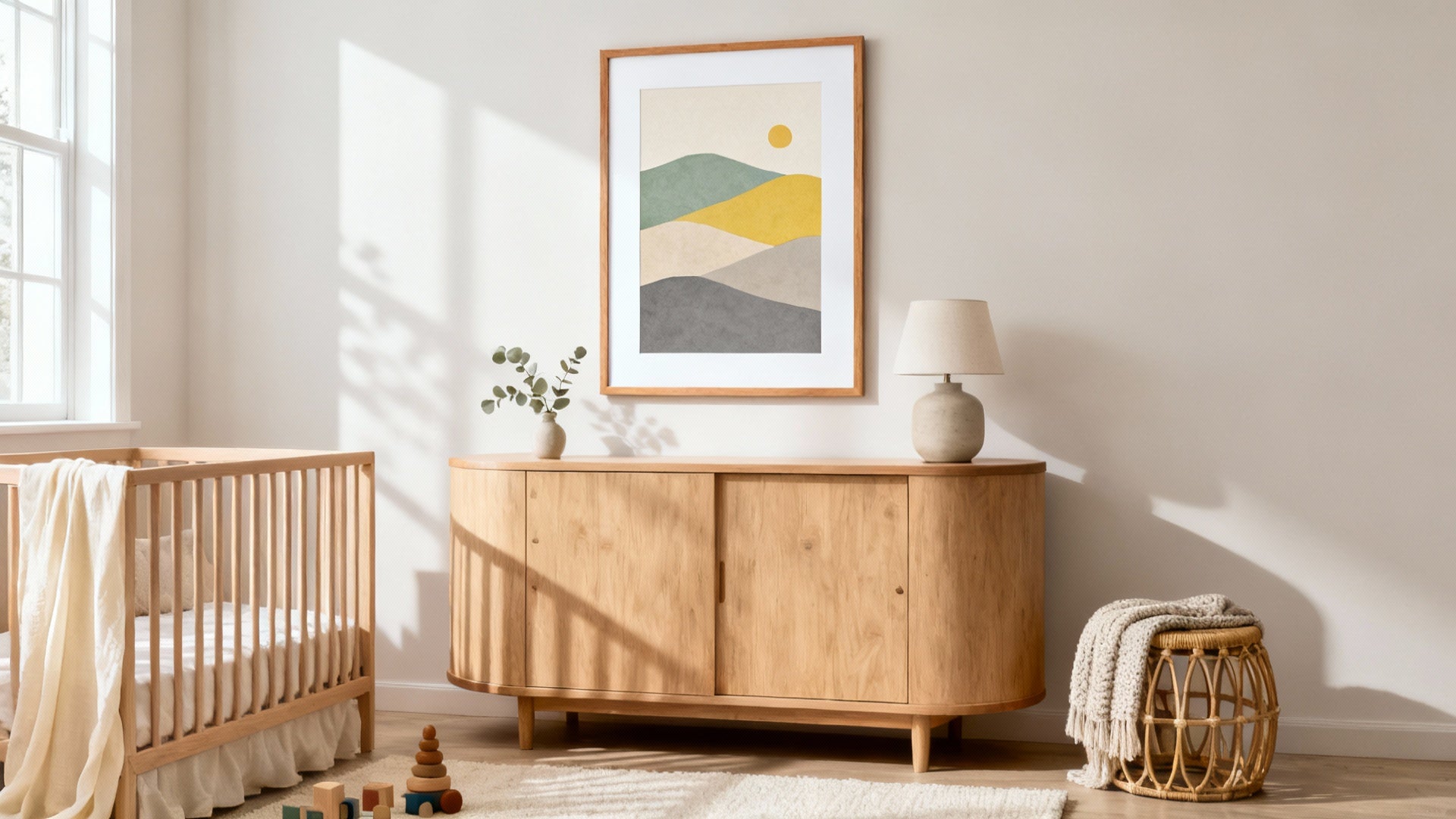 Neutral Nursery Wall Art: Perfect Ideas for Every Little One’s Space