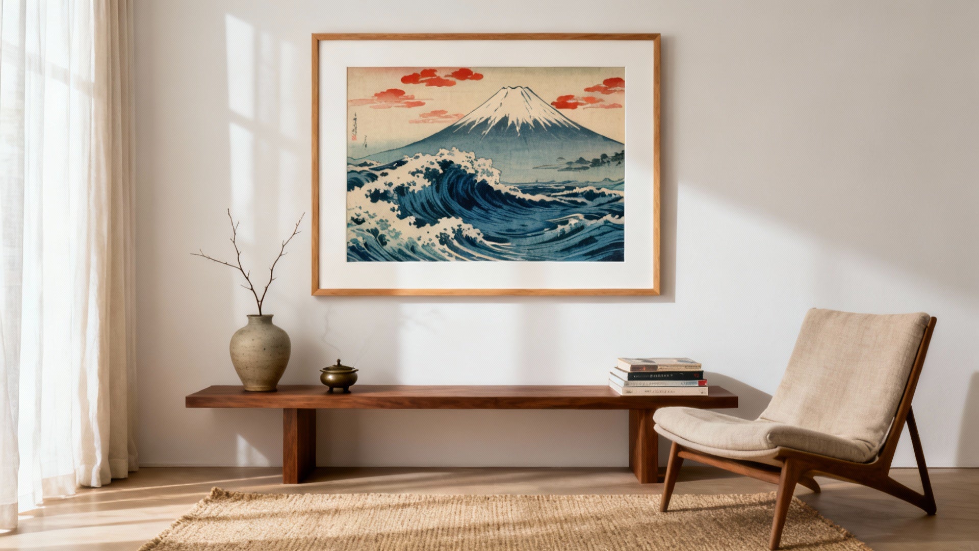 Estampes japonaises sur bois : Tradition, Art et Influence