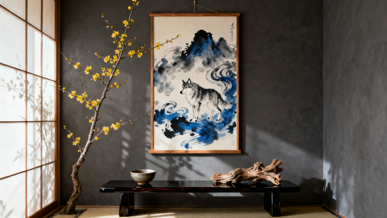 Wolf Japanese Mythology: The Enigmatic Guardians Of Japan