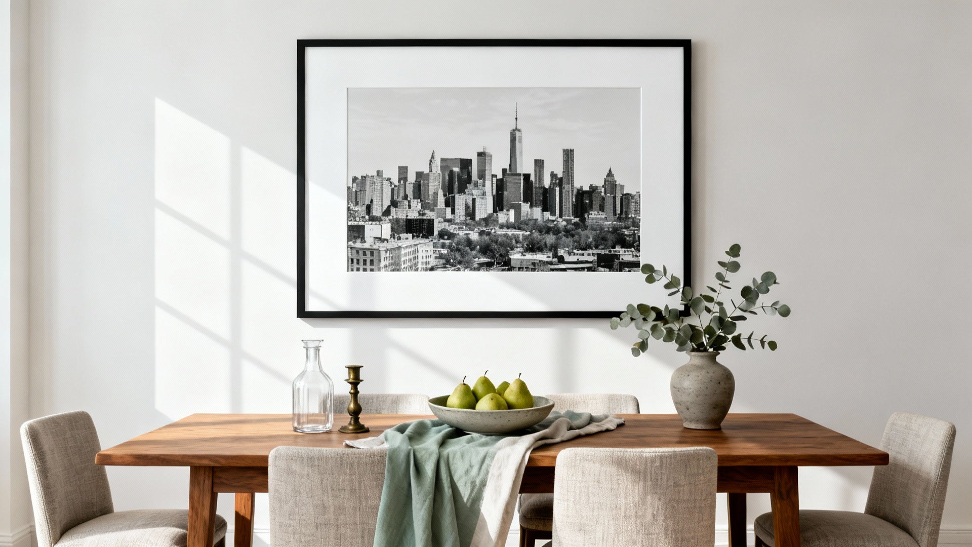 Wall Art For Dining Room: Creative Ideas To Refresh Your Space