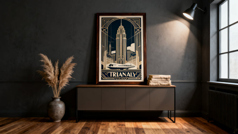 Classic Prints: Elevate Your Space With Timeless Designs