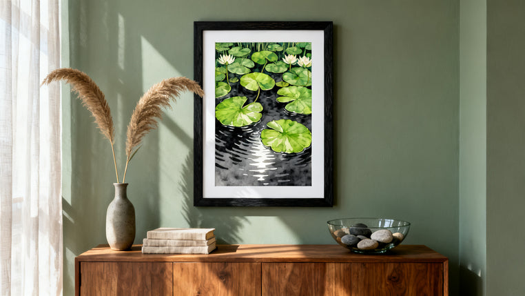 Frog Lily Pad: Nature’s Floating Platform for Frogs and Water Gardens