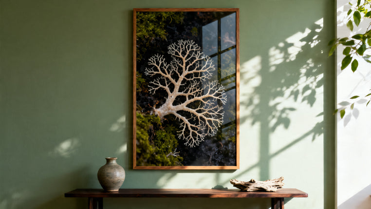Fungal Art: Exploring The Beauty, Science, And Innovation Of Living Mediums