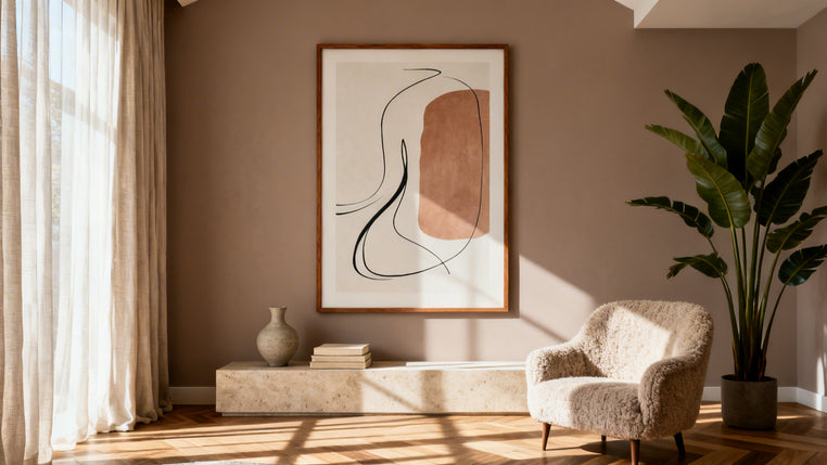 Elegant Living Room Wall Decor Ideas: Transform Your Walls With Style