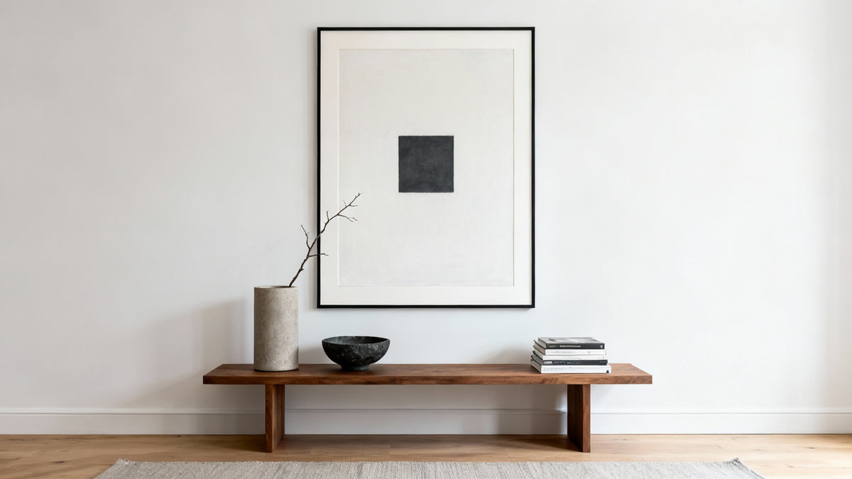 Minimal Shading Example Minimal Painting Explained | Simplicity in Modern Art