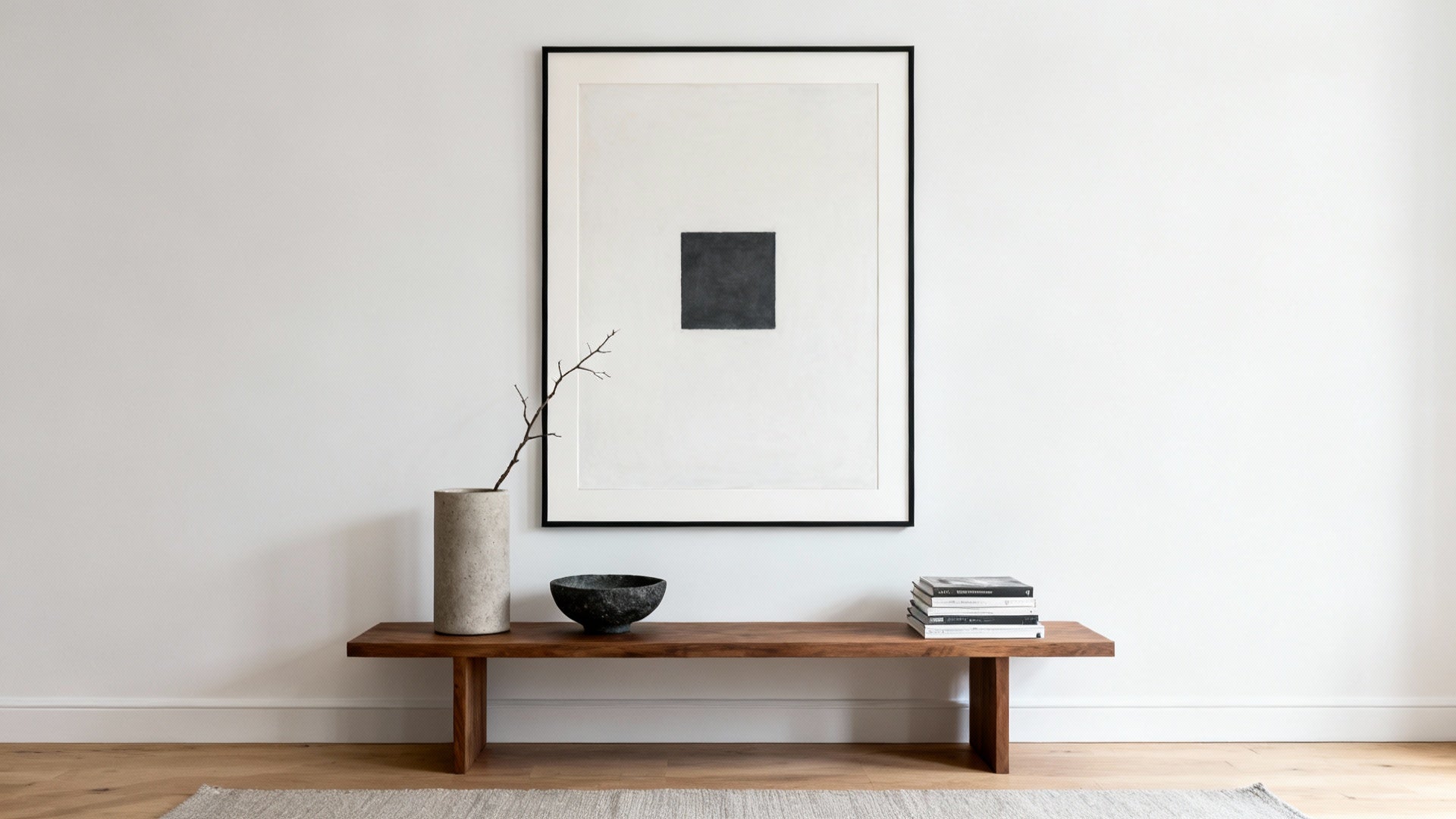 Minimal Painting: Exploring Simplicity and Impact in Minimalist Art