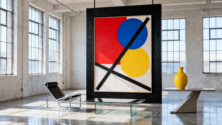 Bauhaus Interior: Principles, Design Elements, and Lasting Impact