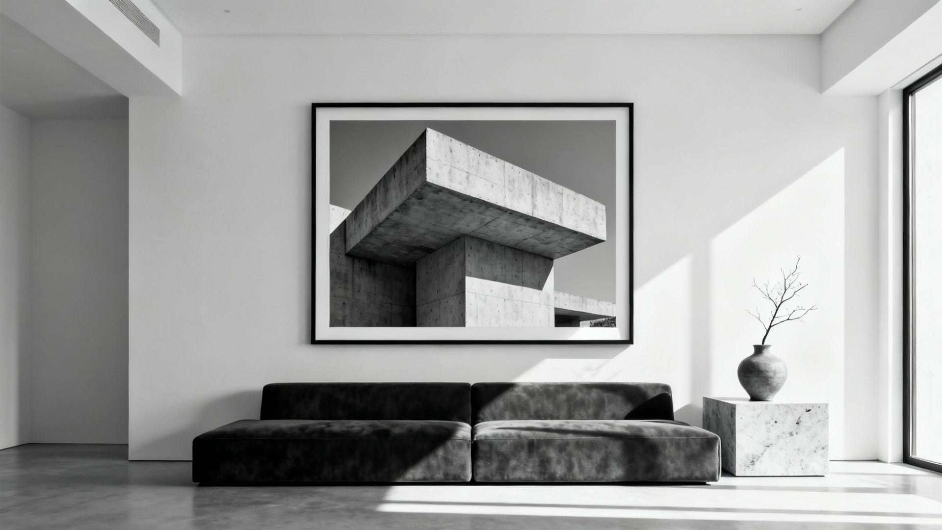 Big Wall Posters: Complete Guide to Large Format Art Prints for Modern Interiors