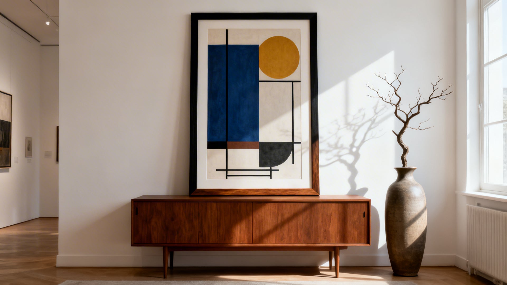 Idées de décoration murale pour le salon : inspirations pour tous les styles