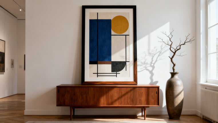 Living Room Wall Art Ideas: Inspiring Decor for Every Style