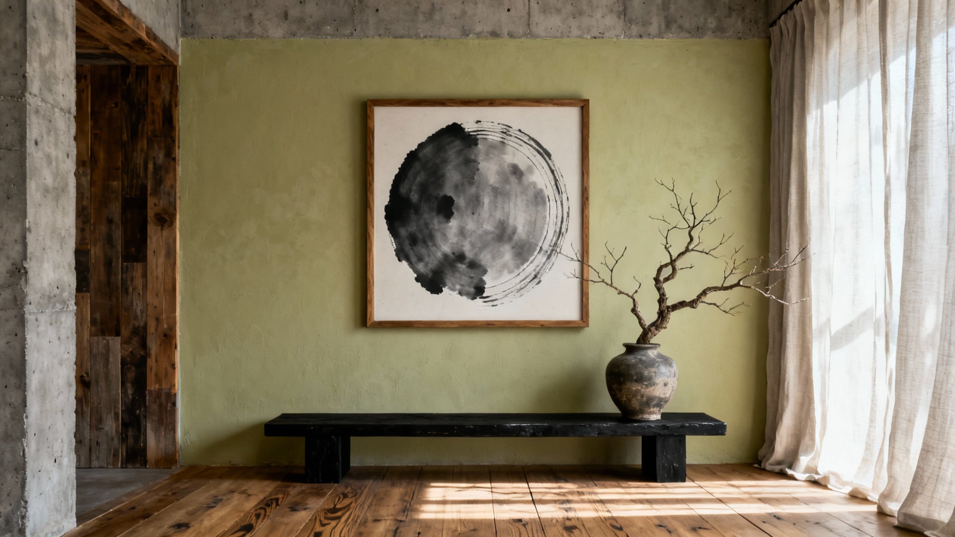 Wabi Sabi Wall Decor: Creating Authentic Beauty Through Imperfection