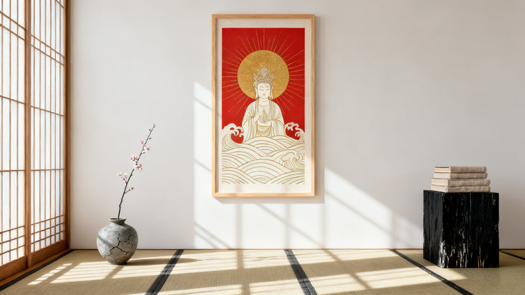 Japanese God: Exploring the Gods, Goddesses, and Beliefs of Japan