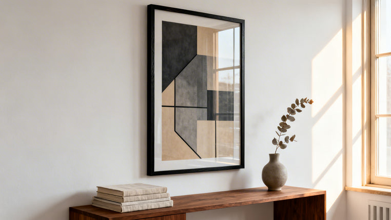 The Complete Guide to Poster Prints and Frames: Transform Your Space with Professional Wall Art