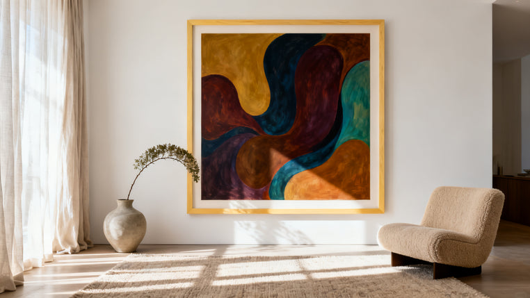 Top Trends In Wall Art: Exploring The Hottest Styles In Modern Decor