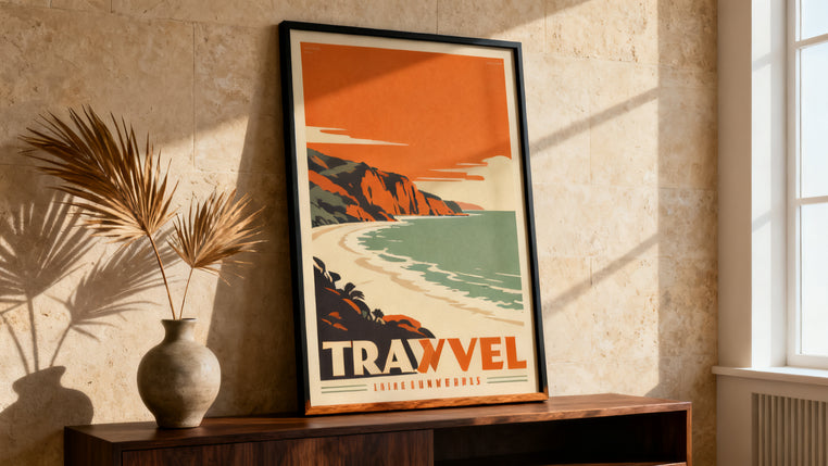 Cool Vintage Posters: The Ultimate Guide for Collectors and Decor Enthusiasts