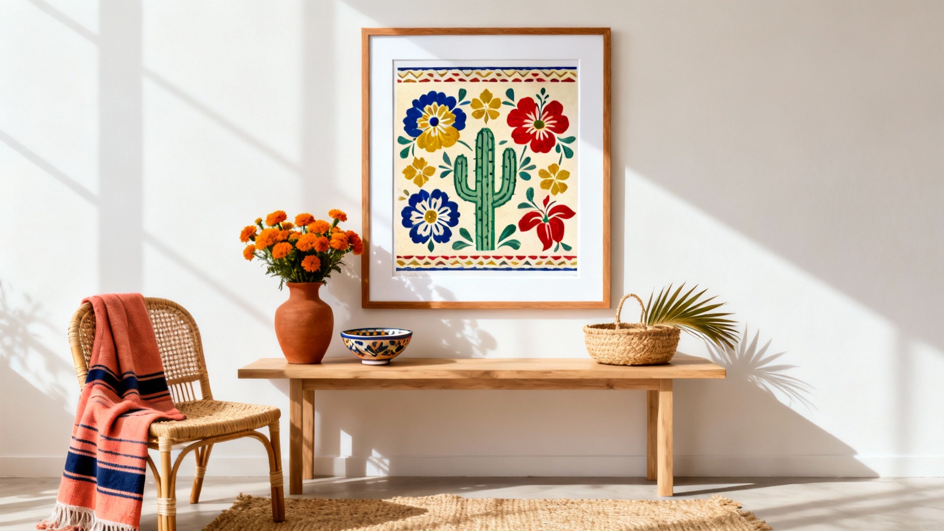 Latino Decor: Celebrate Culture, Color, and Creativity in Your Home