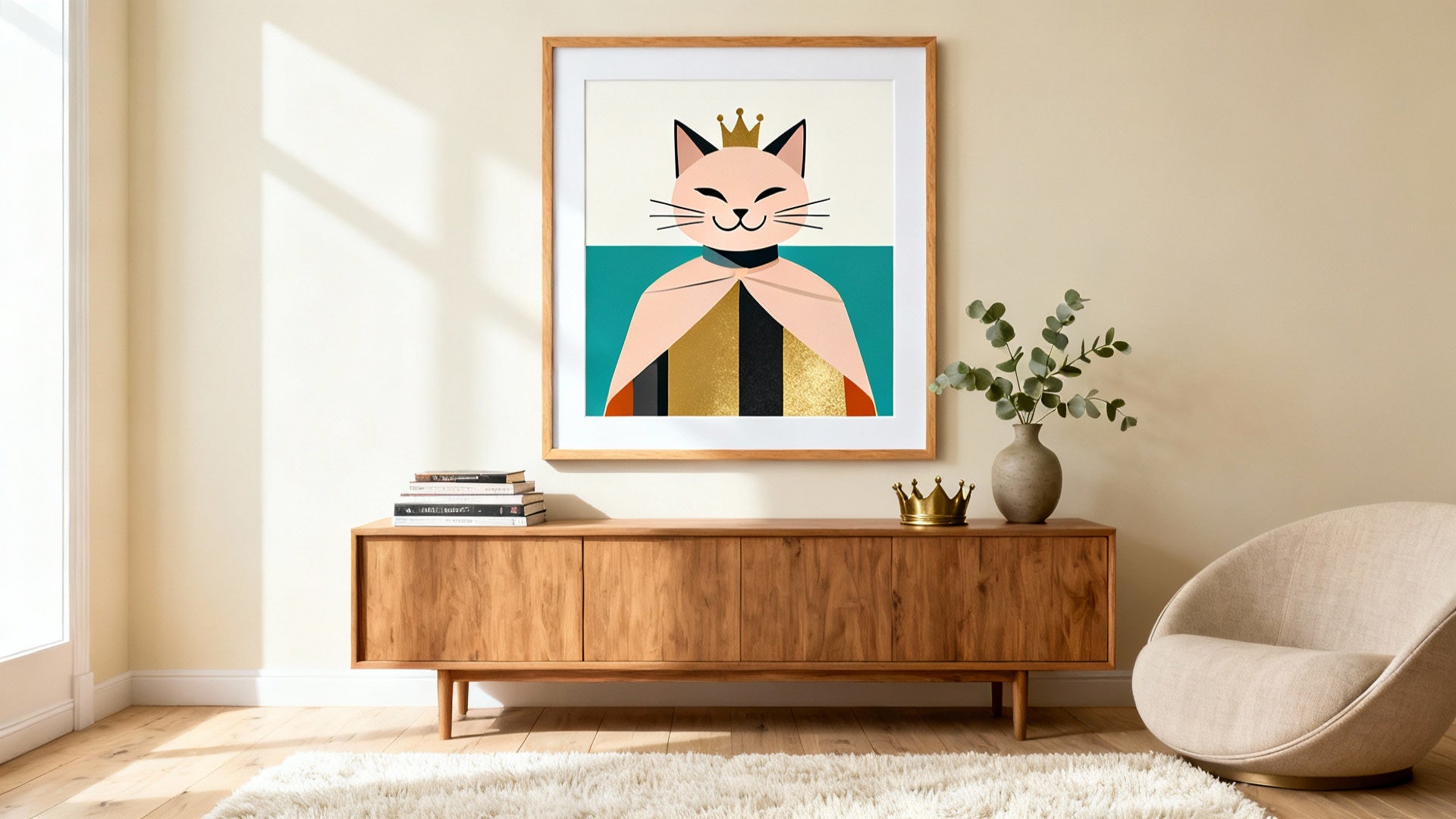 Funny Cat Portrait: The Ultimate Guide to Custom Cat Art