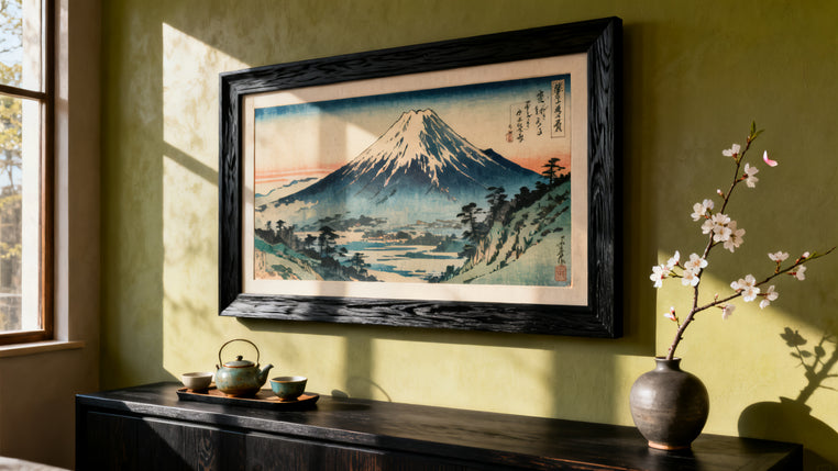 Antique Japanese Prints: A Complete Guide for Collectors and Enthusiasts