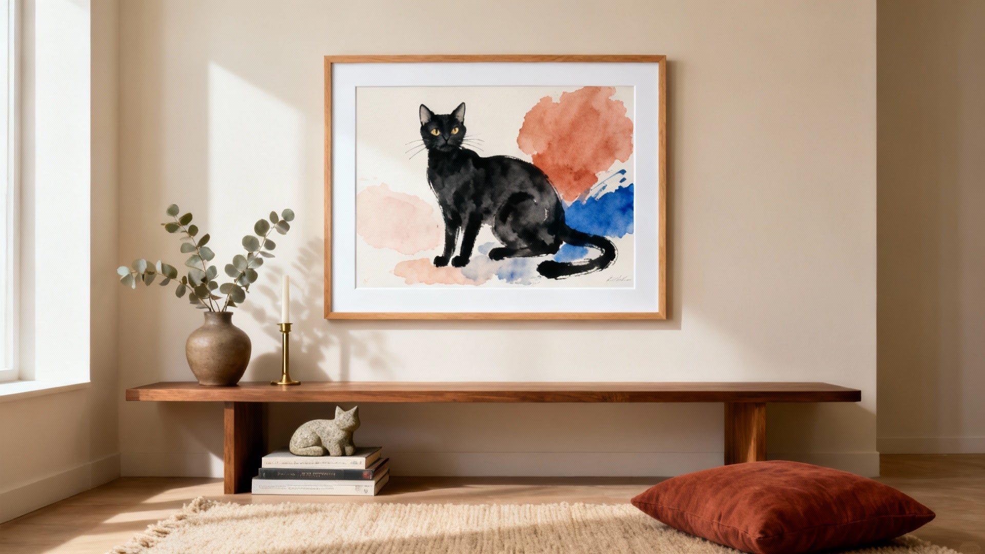 Cat Lover Art: A Guide to Purrfect Inspiration and Style
