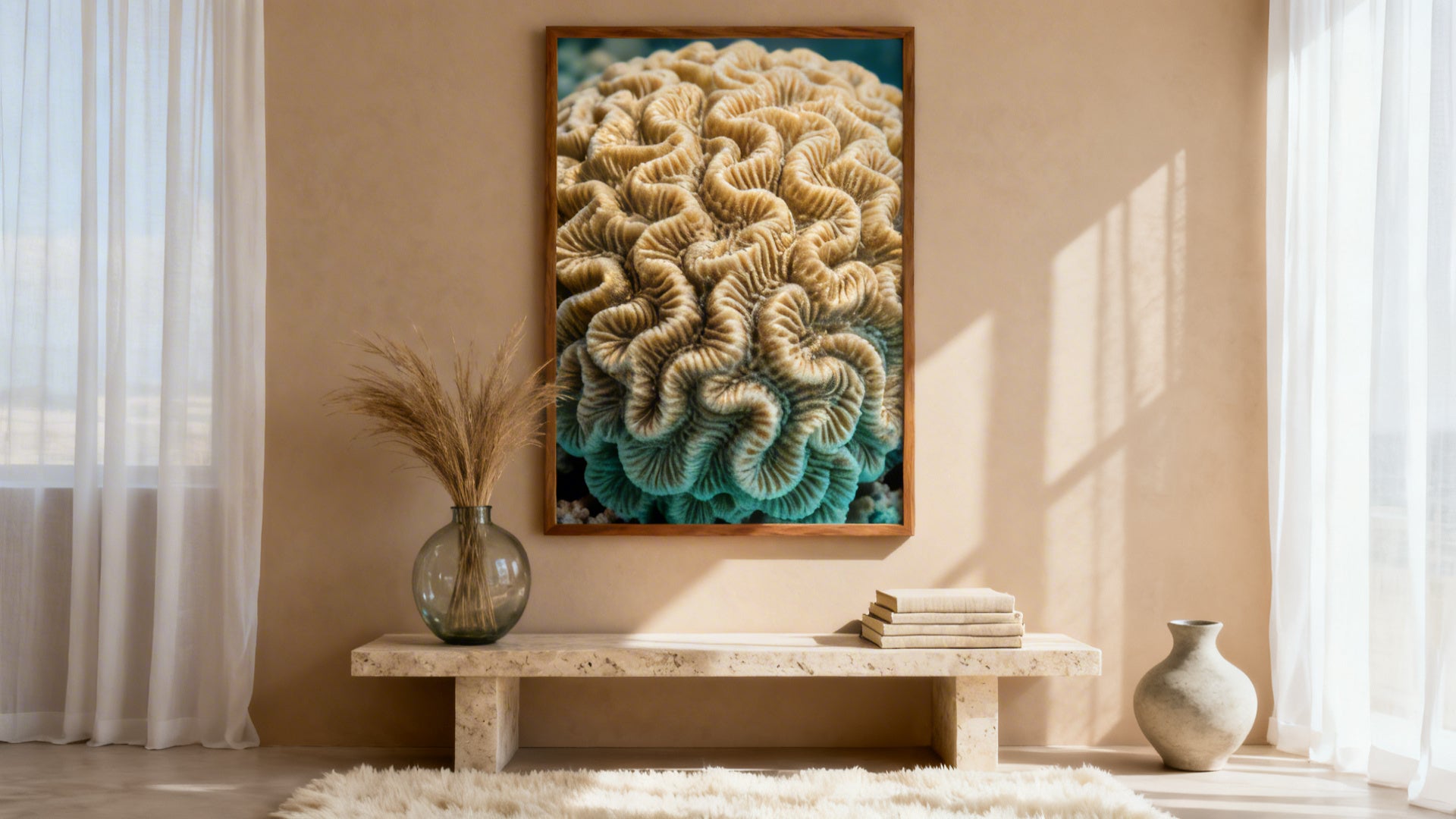 Coral Reef Wall Decor: Complete Guide to Ocean-Inspired Art for Modern Homes