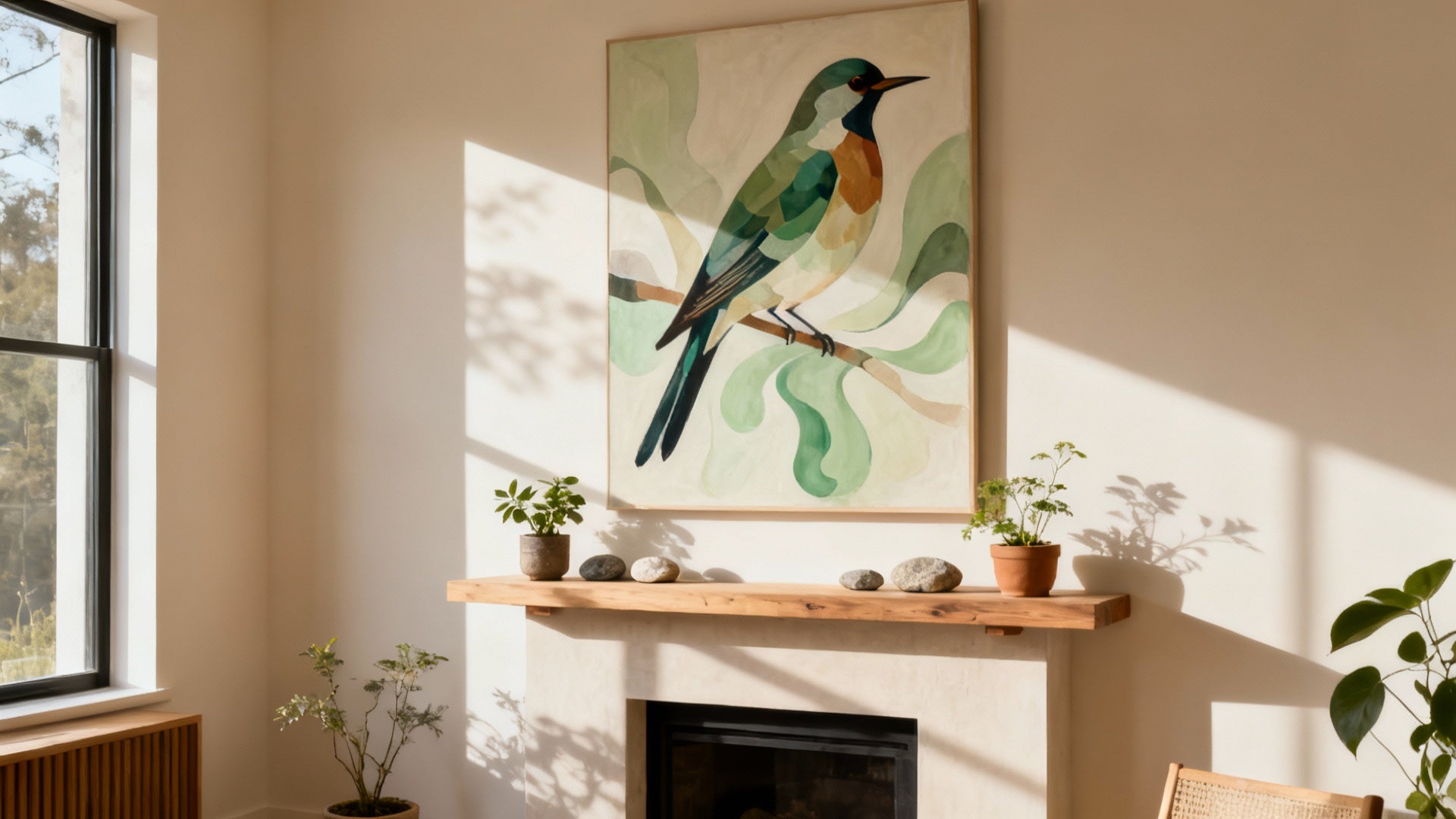 Bird Artwork: Transform Your Space With Stunning Bird Art