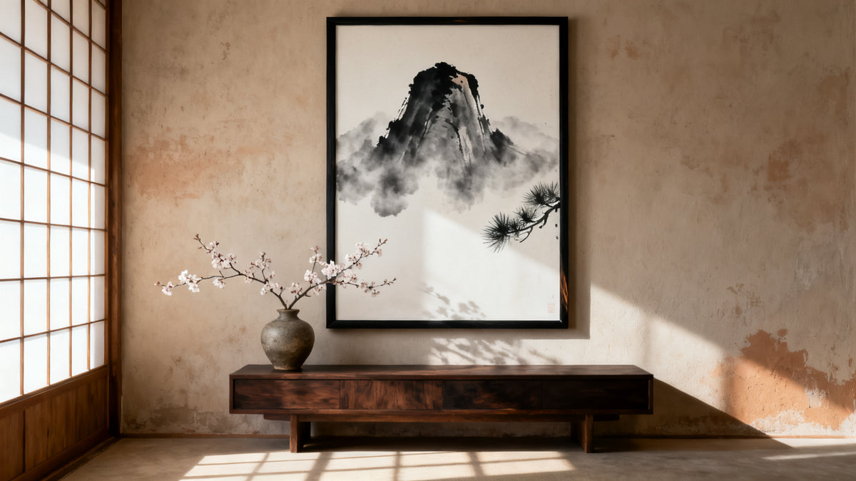 Imágenes japonesas: arte, láminas e inspiración atemporal
