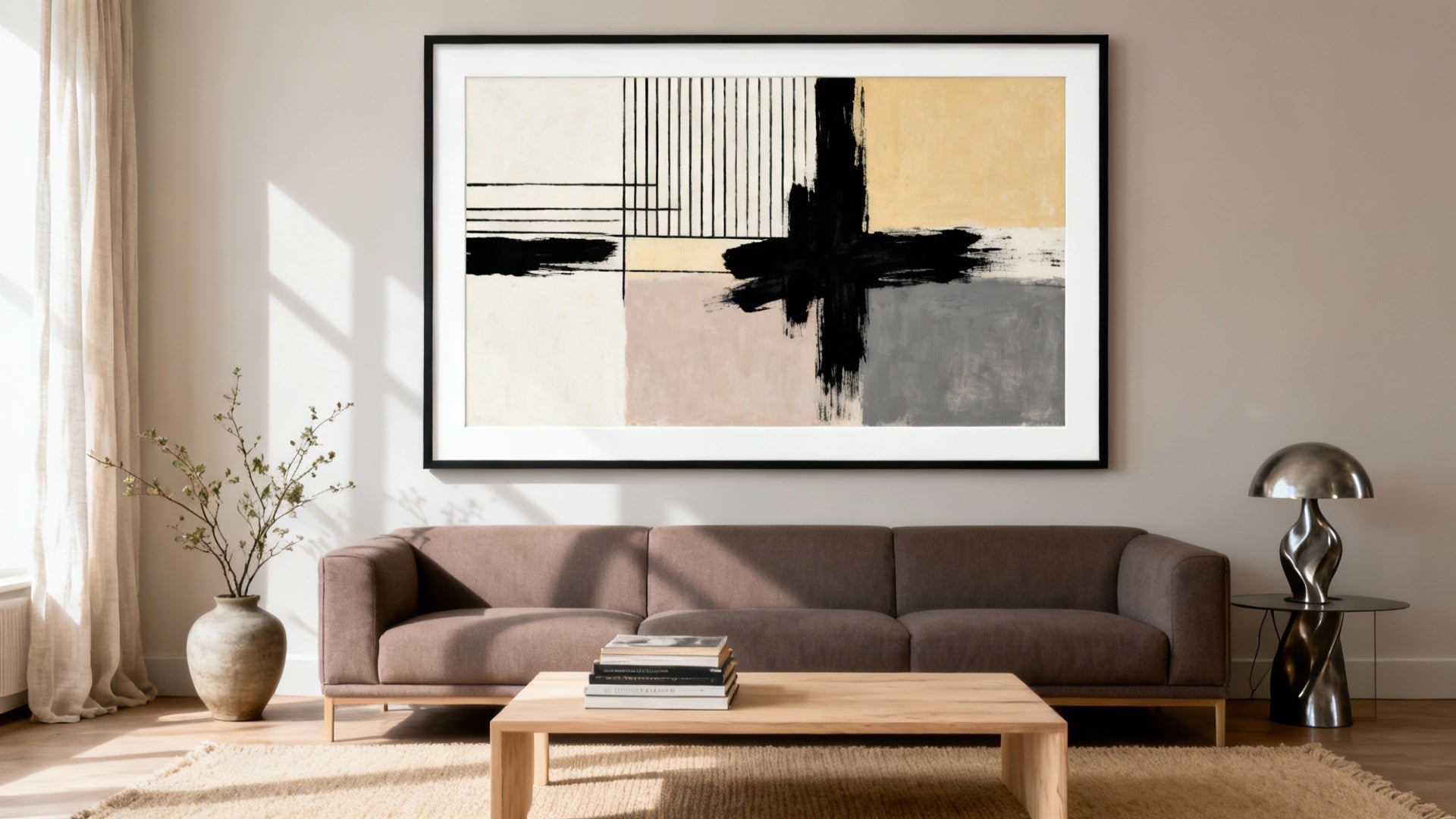 Wall Art For Living Room Modern: Stylish Ideas To Transform Your Space