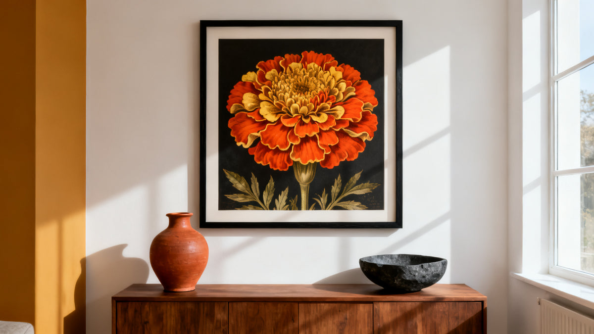 Day Of The Dead Flowers Drawing: A Complete Artistic Guide