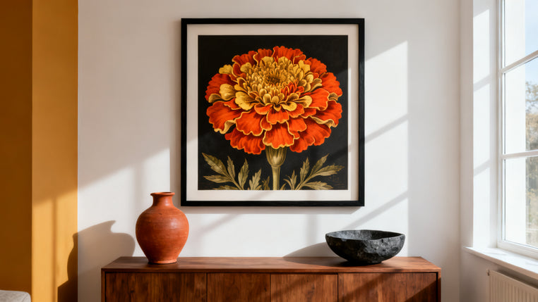 Day Of The Dead Flowers Drawing: A Complete Artistic Guide