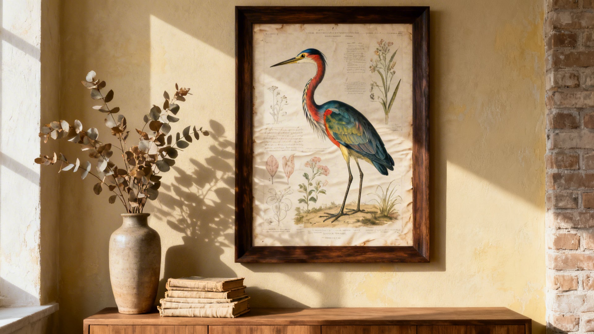 Vintage Bird Poster: A Guide to Timeless Art and Collectible Bird Prints