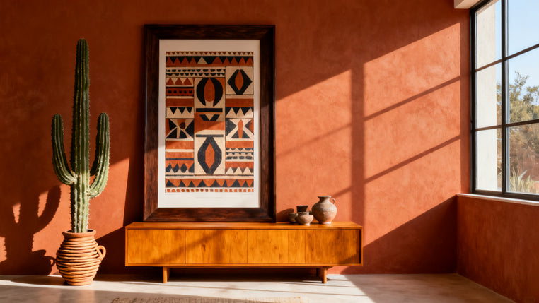 Mexican Wall Art: Exploring Heritage, Style, and Modern Expression