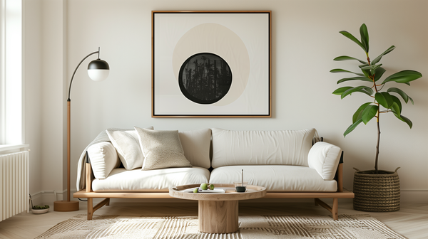 Zen Artwork: Creating Calm and Balance in Your Home
