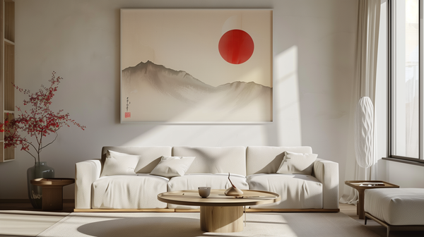 Mt Fuji Prints
