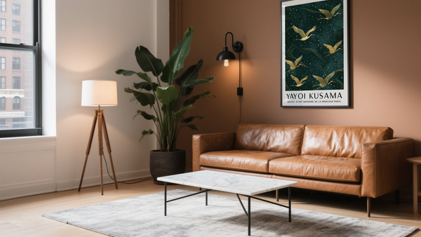 Paintings Of Birds In Flight: Art That Brings The Sky Indoors