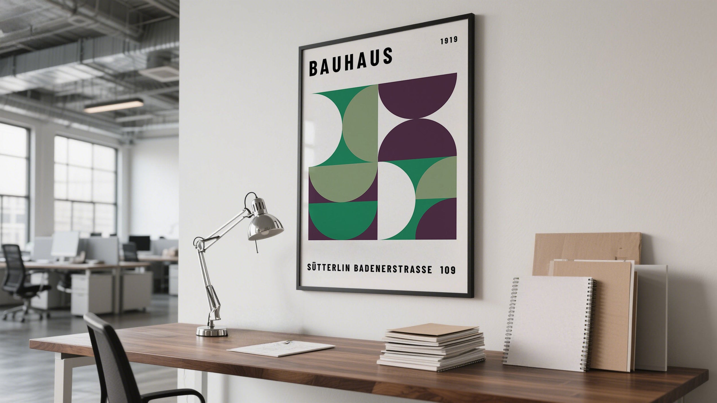 Extra Large Abstract Wall Art