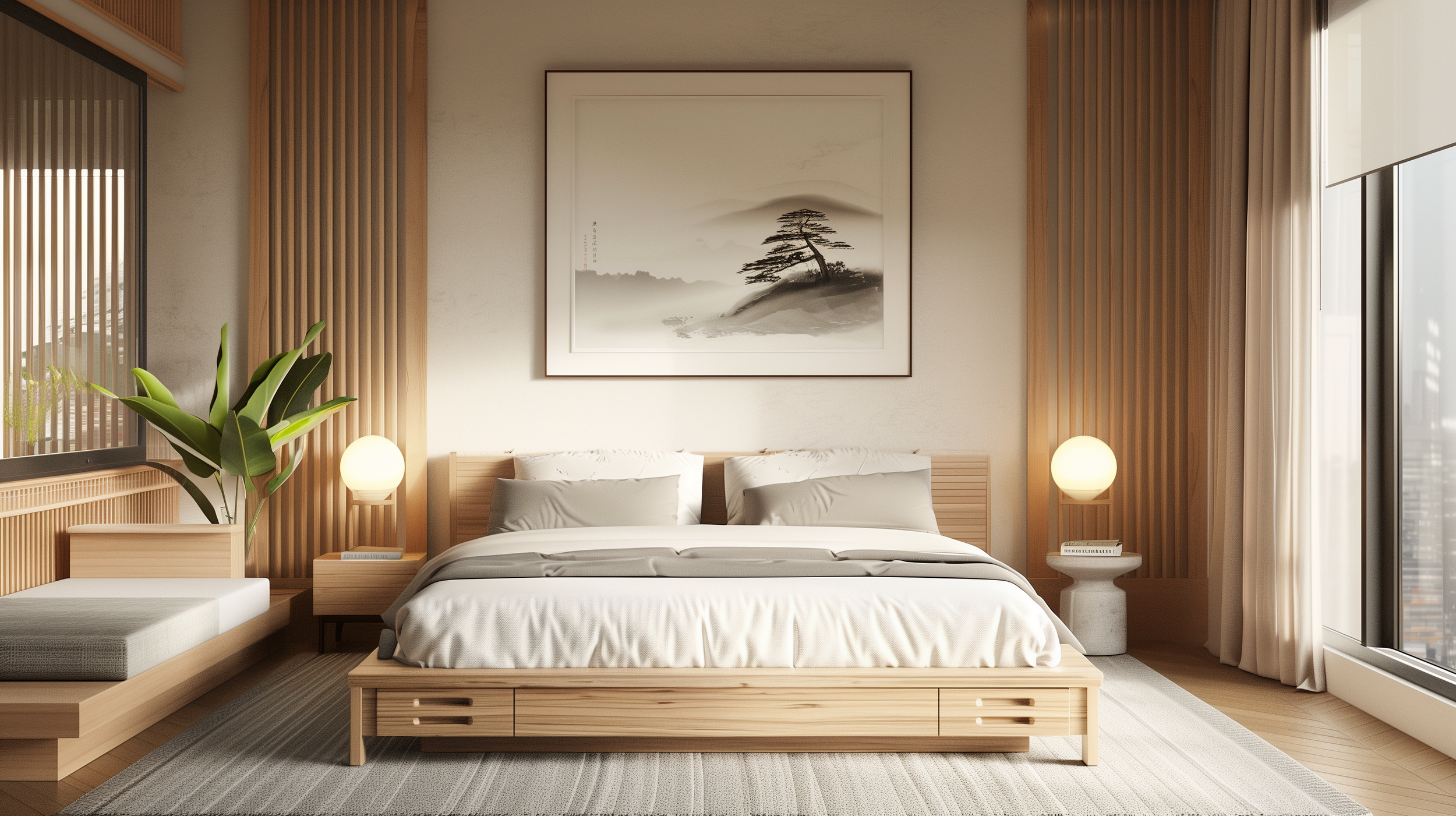 Japanese Wall Art