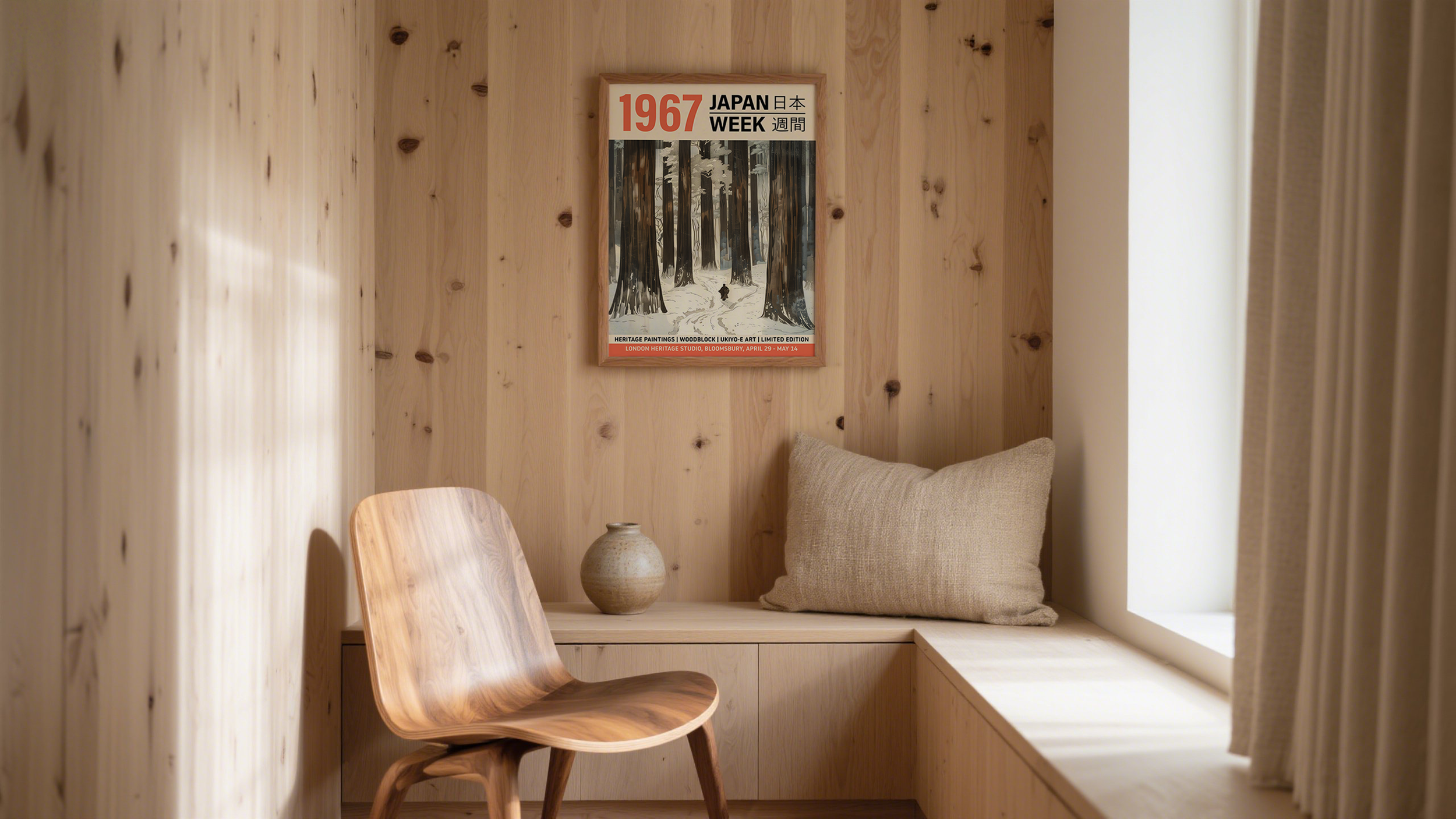 Japanese Print: The Timeless Art of Japan's Visual Storytelling