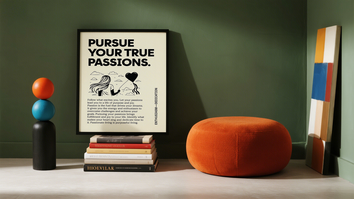 Positivity Poster