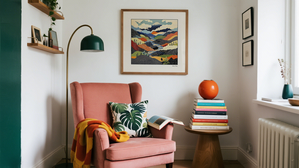 Mount Fuji Pictures of Japanese Artwork