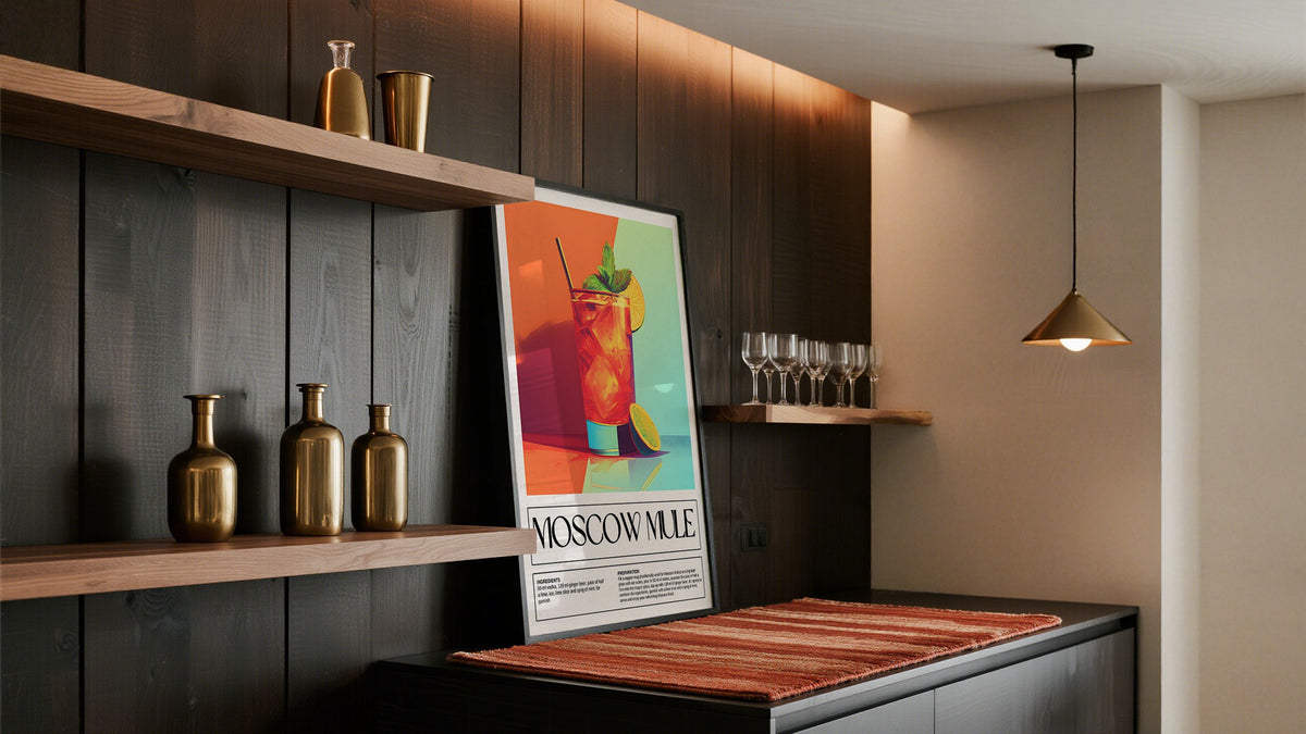 Alcohol Art Prints