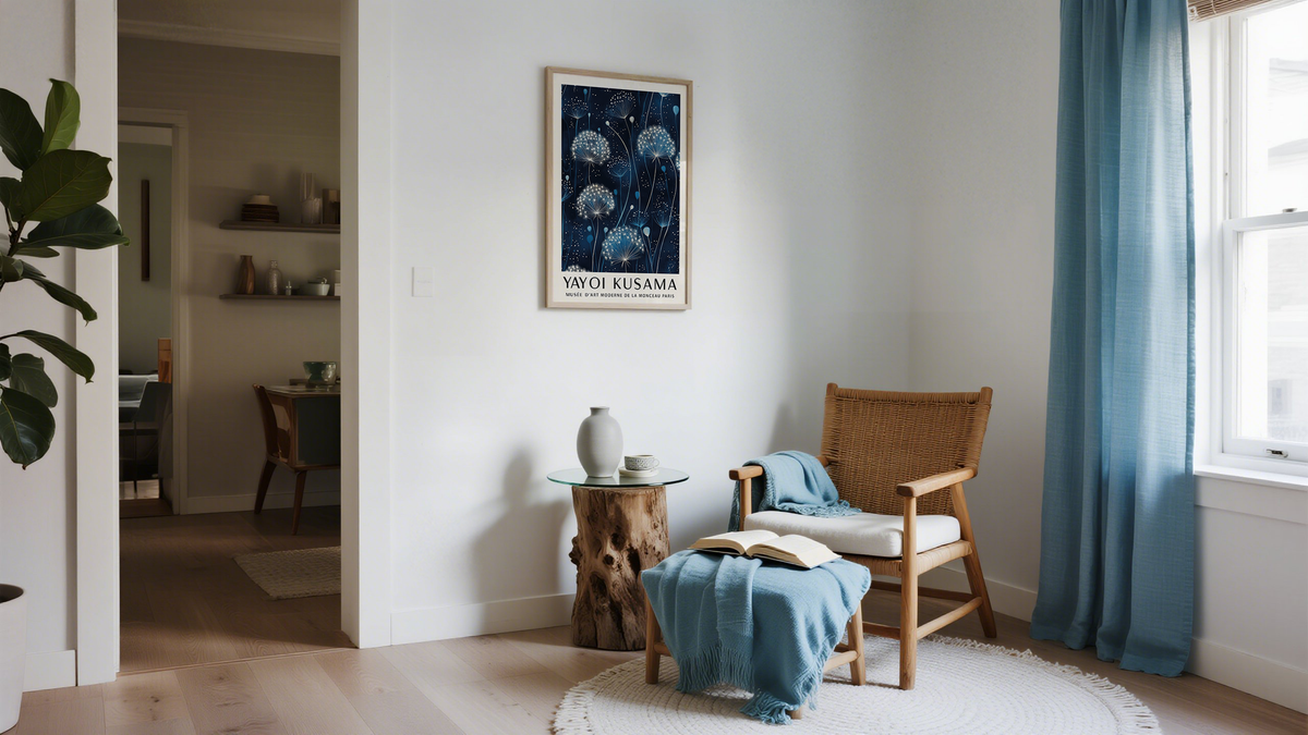 Dandelion Poster