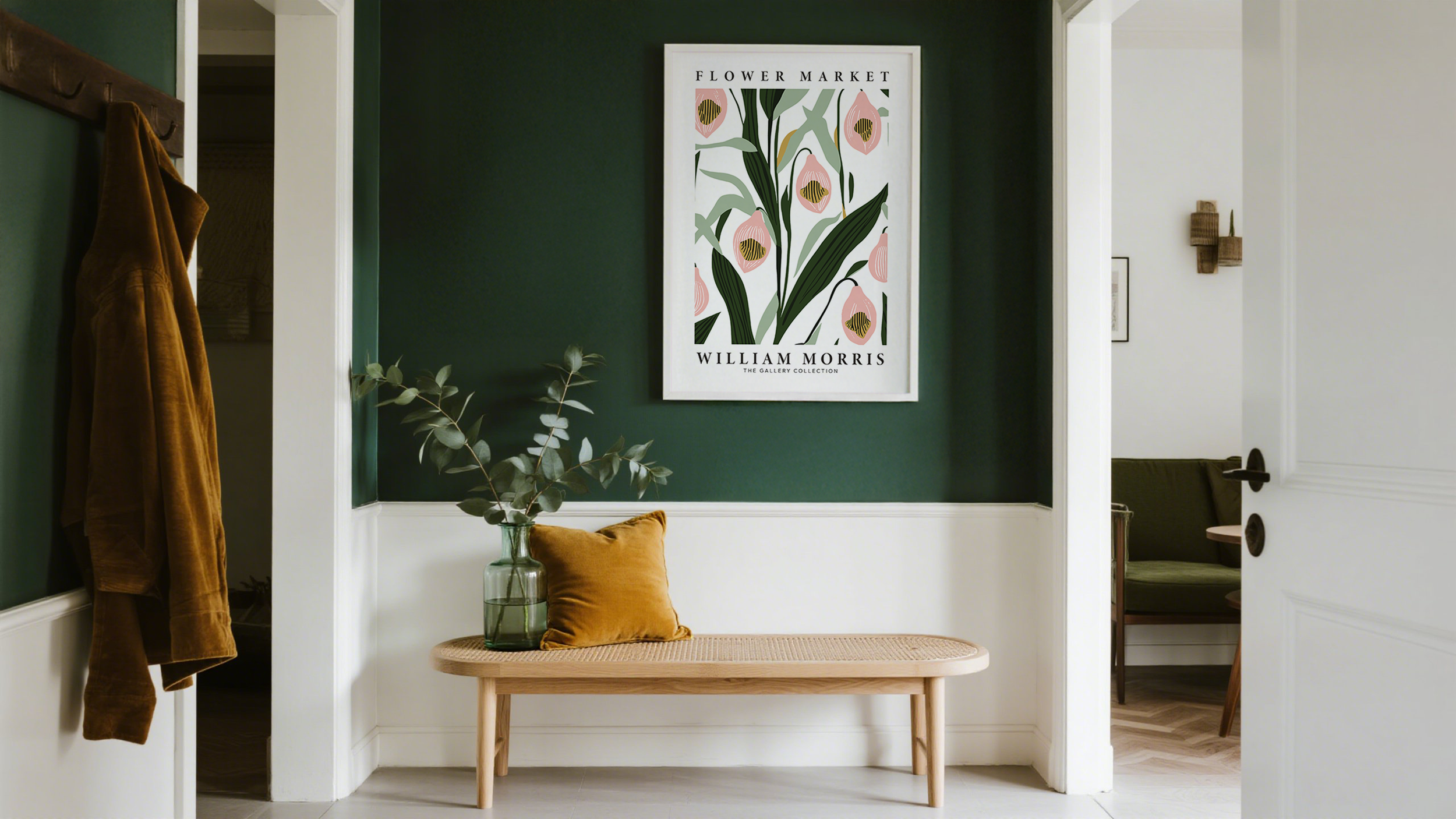 Orchid Poster