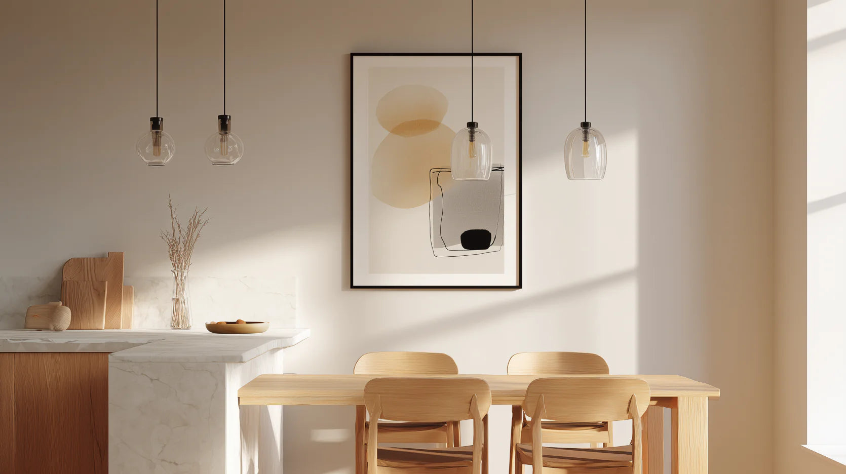 Art for Dining Room: Style Tips to Bring Your Walls to Life