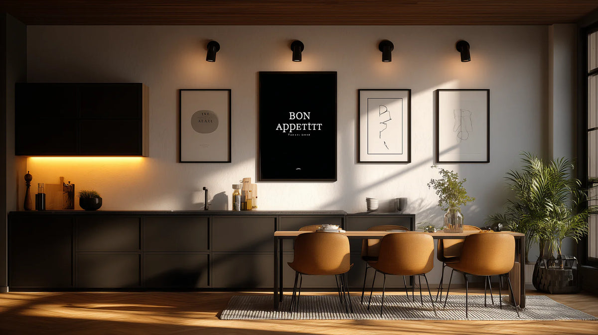 Bon Appetit Artwork